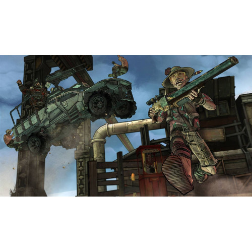 Tales from the Borderlands Xbox One